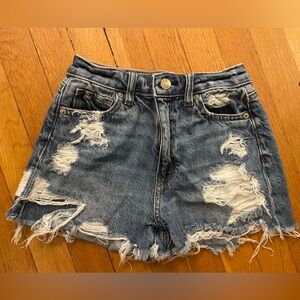 American eagle comfort stretch waistband size 000